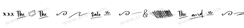 Noto Sans Symbols Se字体转换
